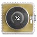 Algopix Similar Product 3 - BISupply AC Thermostat Lock Box with