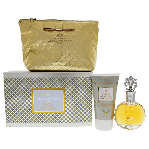 Algopix Similar Product 17 - Royal Marina Diamond Gift Set by