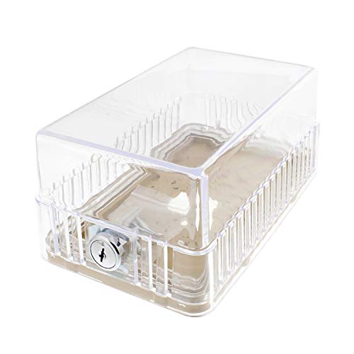 Algopix Similar Product 2 - BISupply AC Thermostat Cover with Lock