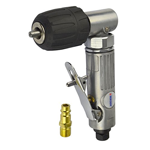 Algopix Similar Product 20 - 38 10mm Keyless Chuck Air Angle Drill
