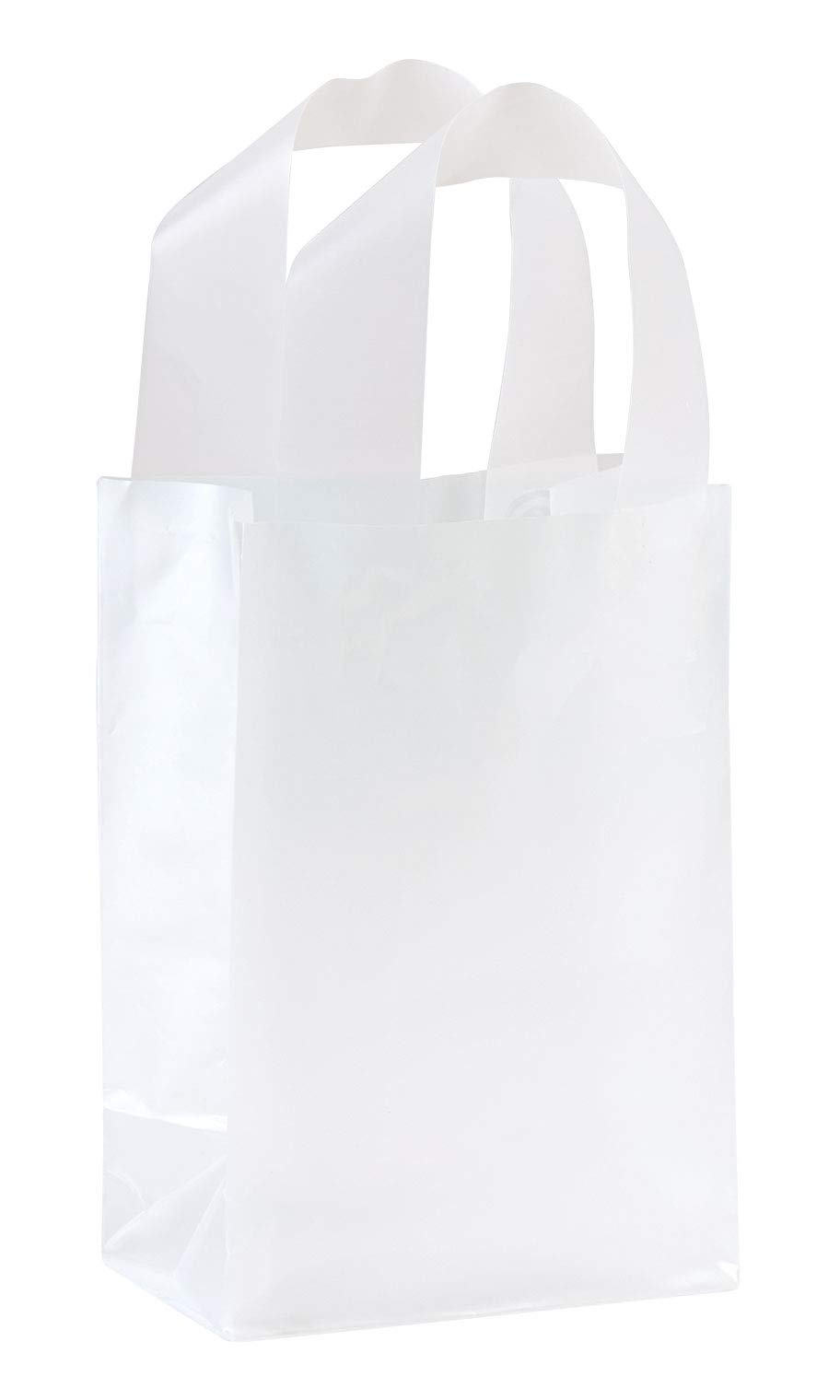 Algopix Similar Product 19 - SSWBasics Small Clear Frosted Plastic