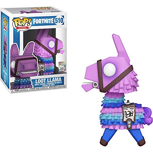 Algopix Similar Product 17 - Funko Pop Games Fortnite Loot Llama