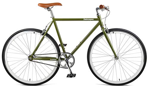 Algopix Similar Product 13 - Retrospec Harper SingleSpeed Fixed
