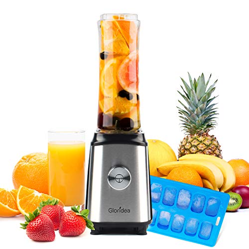 Algopix Similar Product 18 - Personal Blender for Shakes and