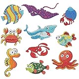Algopix Similar Product 4 - 400 magic 10 Pcs Diamond Painting