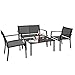 Algopix Similar Product 14 - Flamaker 4 Pieces Outdoor Patio
