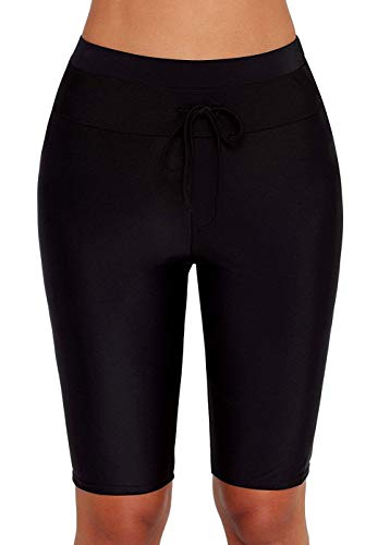 Algopix Similar Product 20 - DonaBrayman Womens Boardshort Swim