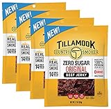 Algopix Similar Product 5 - Zero Sugar Beef Jerky Original Flavor