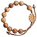 Algopix Similar Product 13 - Olive Wood Adjustable 10mm Rosary