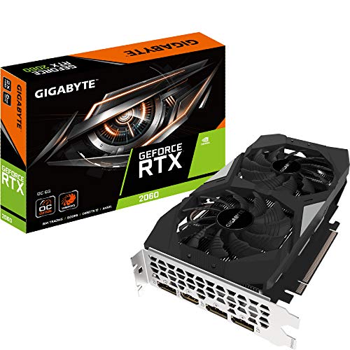 Algopix Similar Product 11 - GPU NV RTX2060 OC 6GB Fan