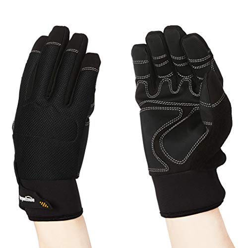 Algopix Similar Product 16 - AmazonBasics Premium Waterproof Winter