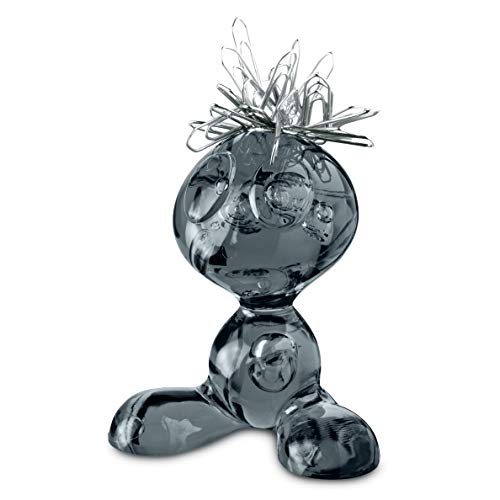 Algopix Similar Product 10 - Koziol Curly Paper Clip Holder