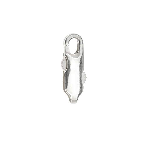 Algopix Similar Product 9 - Beadaholique Lobster Clasp Straight