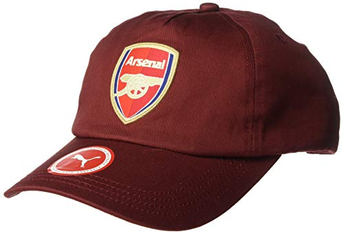 Algopix Similar Product 17 - PUMA Mens Arsenal Training Cap One