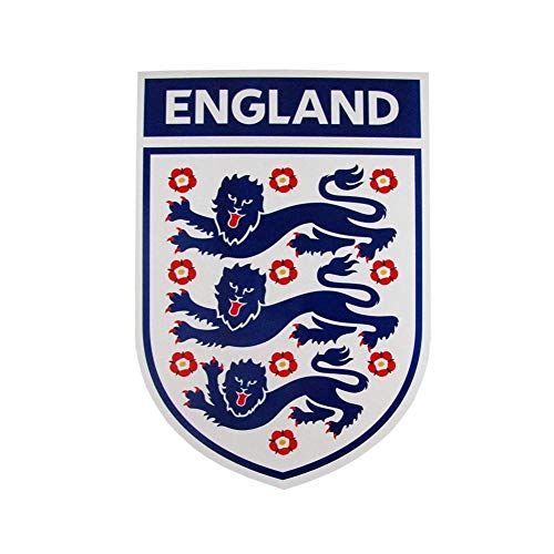 Algopix Similar Product 19 - England FA Car Magnet One Size
