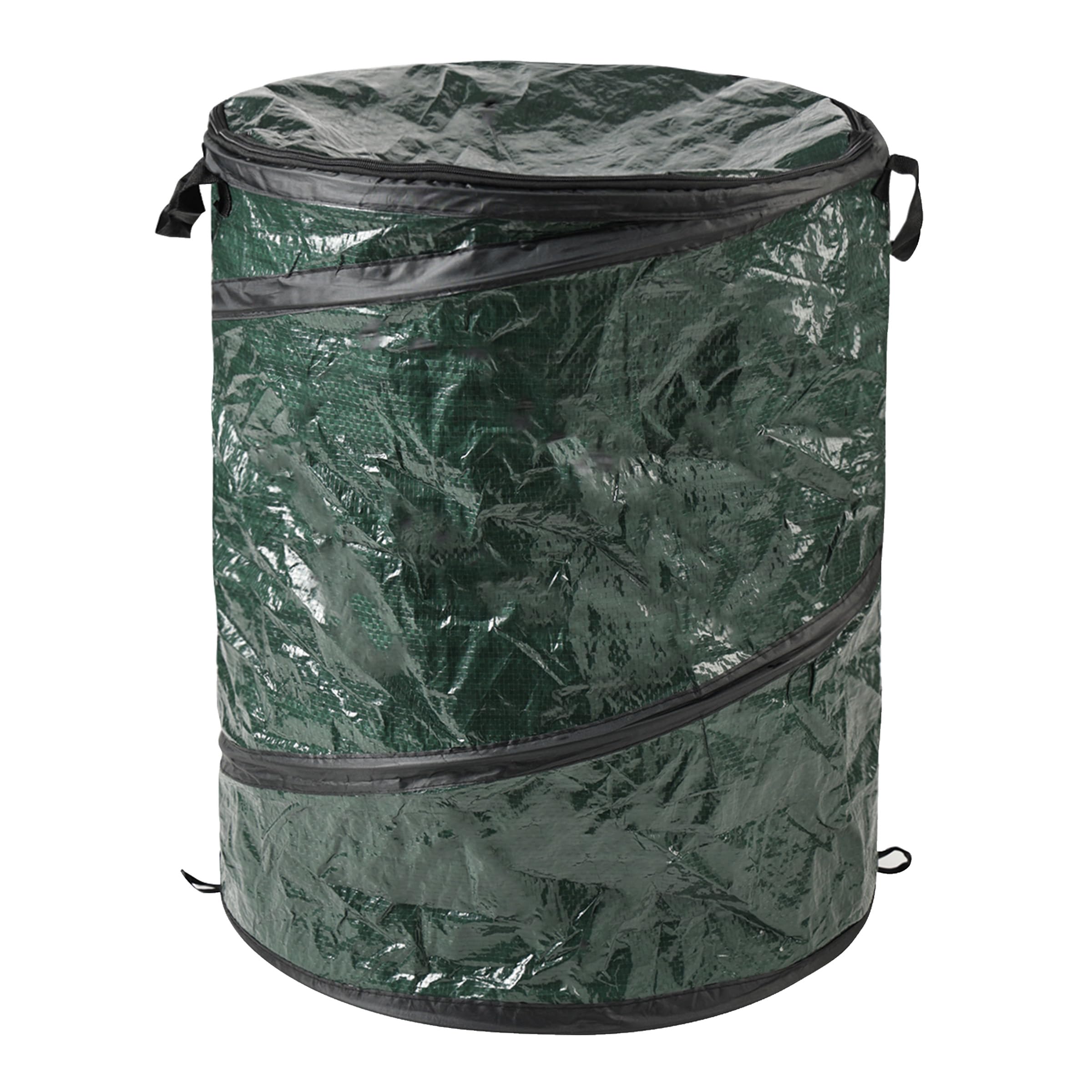 Algopix Similar Product 7 - Wakeman Collapsible Trash Can  Pop Up