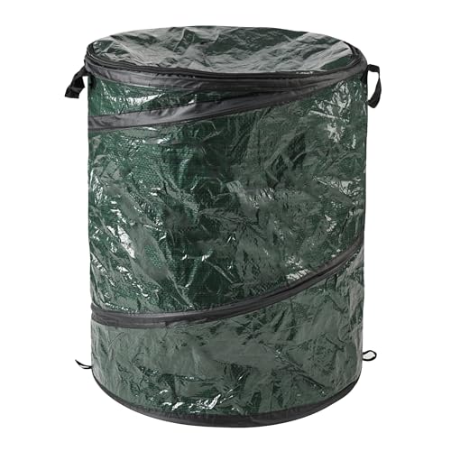 Algopix Similar Product 7 - Wakeman Collapsible Trash Can  Pop Up