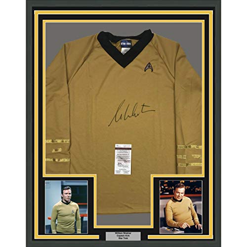 Algopix Similar Product 14 - Framed AutographedSigned William
