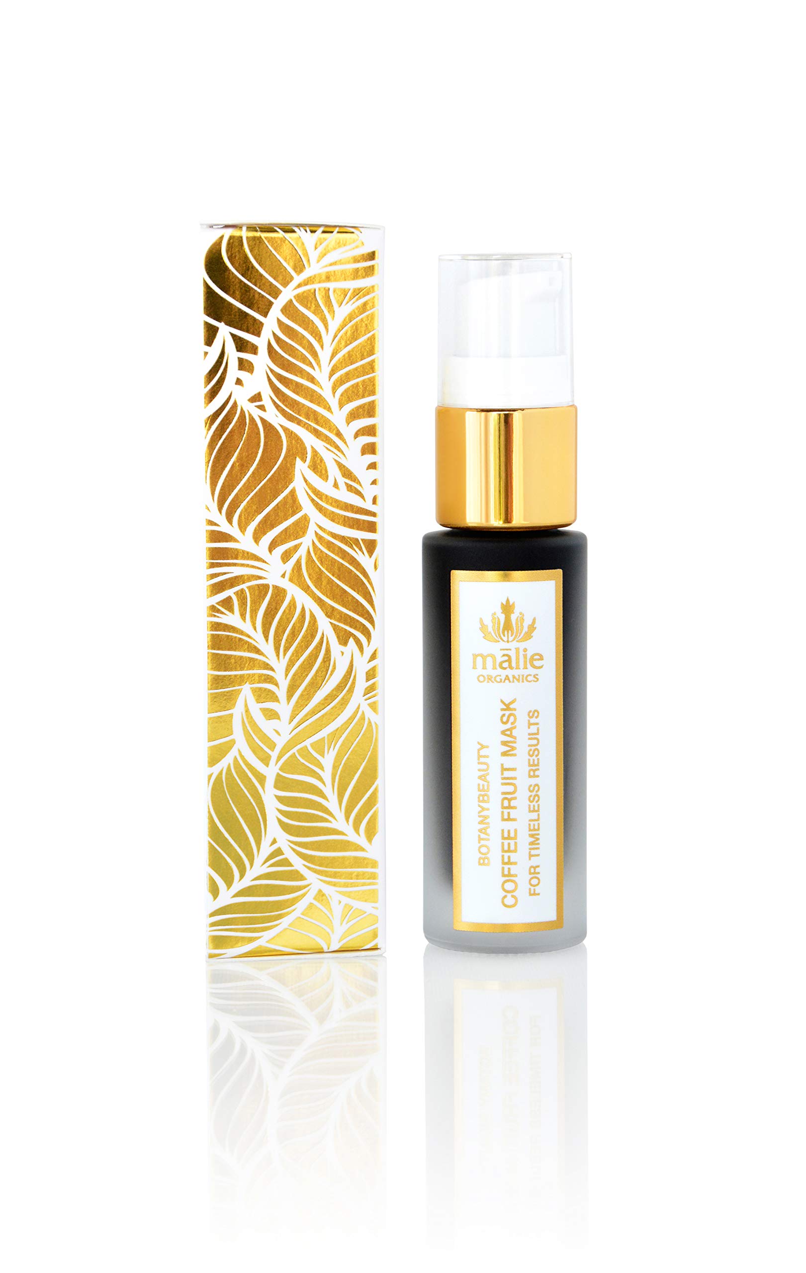 Algopix Similar Product 11 - Malie Organics BotanyBeauty Coffee