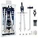 Algopix Similar Product 7 - Mr Pen Professional Metal Compass