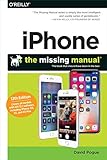 Algopix Similar Product 17 - iPhone The Missing Manual The book