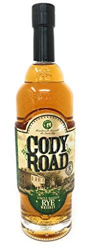 Algopix Similar Product 13 - Cody Road Whisky Rye Single Barrel