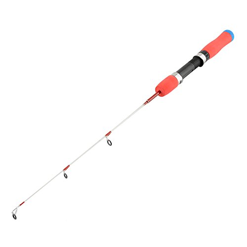 Algopix Similar Product 5 - TOPmountain Ice Fishing Rod Graphite