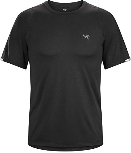 Algopix Similar Product 10 - Arcteryx Cormac Crew ShortSleeve
