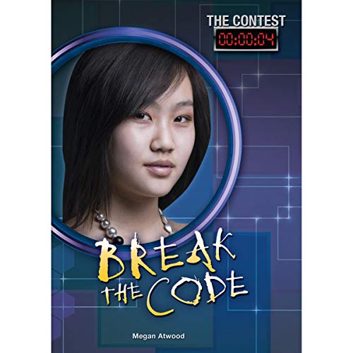 Algopix Similar Product 14 - Break the Code: The Contest, Book 4