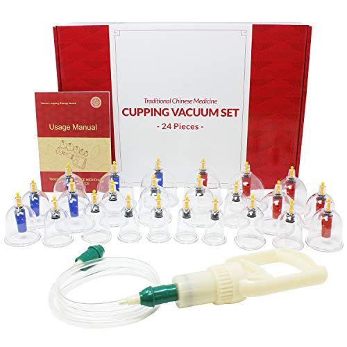 Algopix Similar Product 8 - EverOne Biomagnetic Chinese Cupping