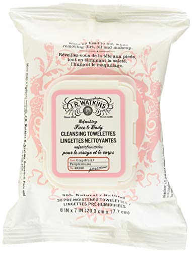 Algopix Similar Product 4 - JR Watkins Face and Body Cleansing