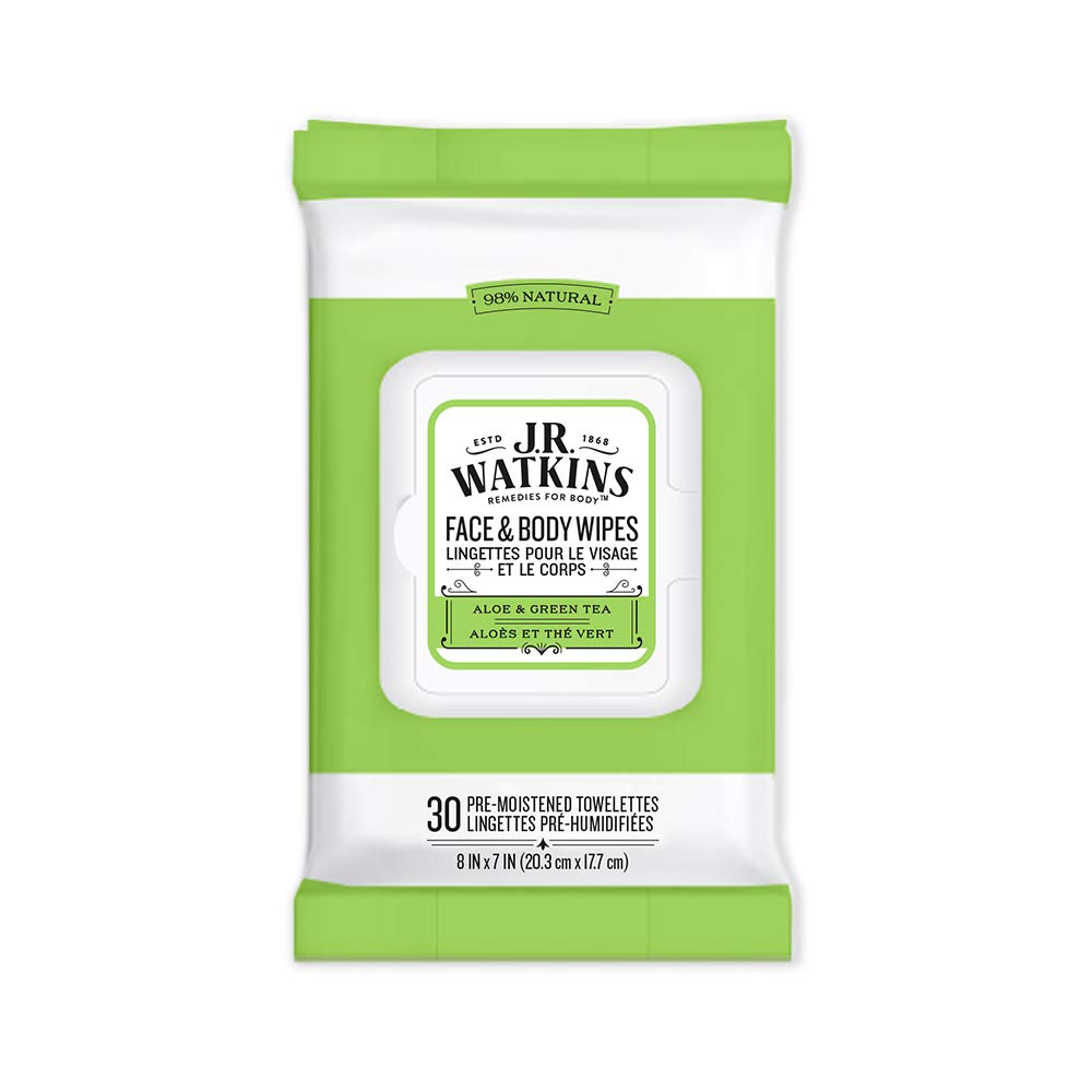 Algopix Similar Product 3 - JR Watkins Face and Body Cleansing
