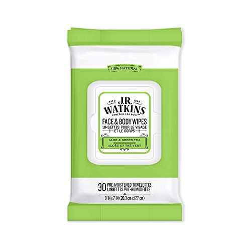 Algopix Similar Product 17 - JR Watkins Face and Body Cleansing