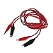 Algopix Similar Product 16 - JUNESUN Dual Red  Black Test Leads