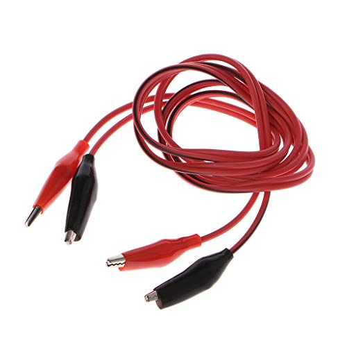 Algopix Similar Product 12 - JUNESUN Dual Red  Black Test Leads