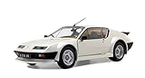 Algopix Similar Product 10 - Solido S1801201 118 1983 Alpine A310