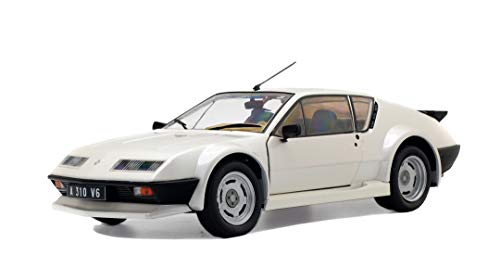 Algopix Similar Product 14 - Solido S1801201 118 1983 Alpine A310