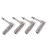 Algopix Similar Product 12 - JUNESUN 4 Pcs Right Angle 14 TS Mono