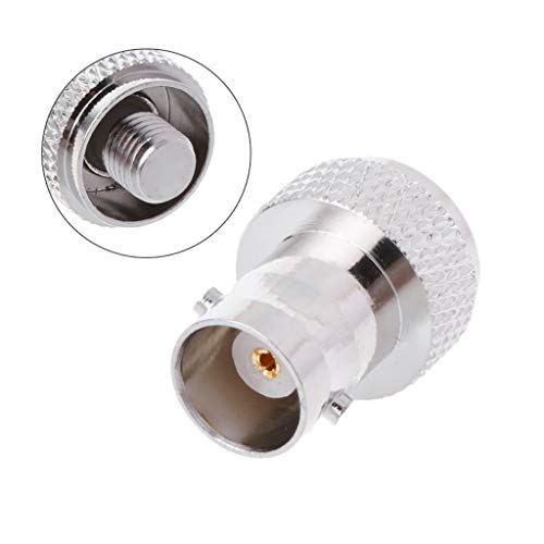 Algopix Similar Product 13 - JUNESUN MX BNC Antenna Adapter Radio