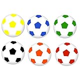 Algopix Similar Product 12 - 100pcs Small Table Soccer Replacement