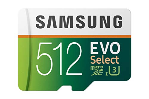 Algopix Similar Product 11 - Samsung MBME512GAAM 512GB 100MBs