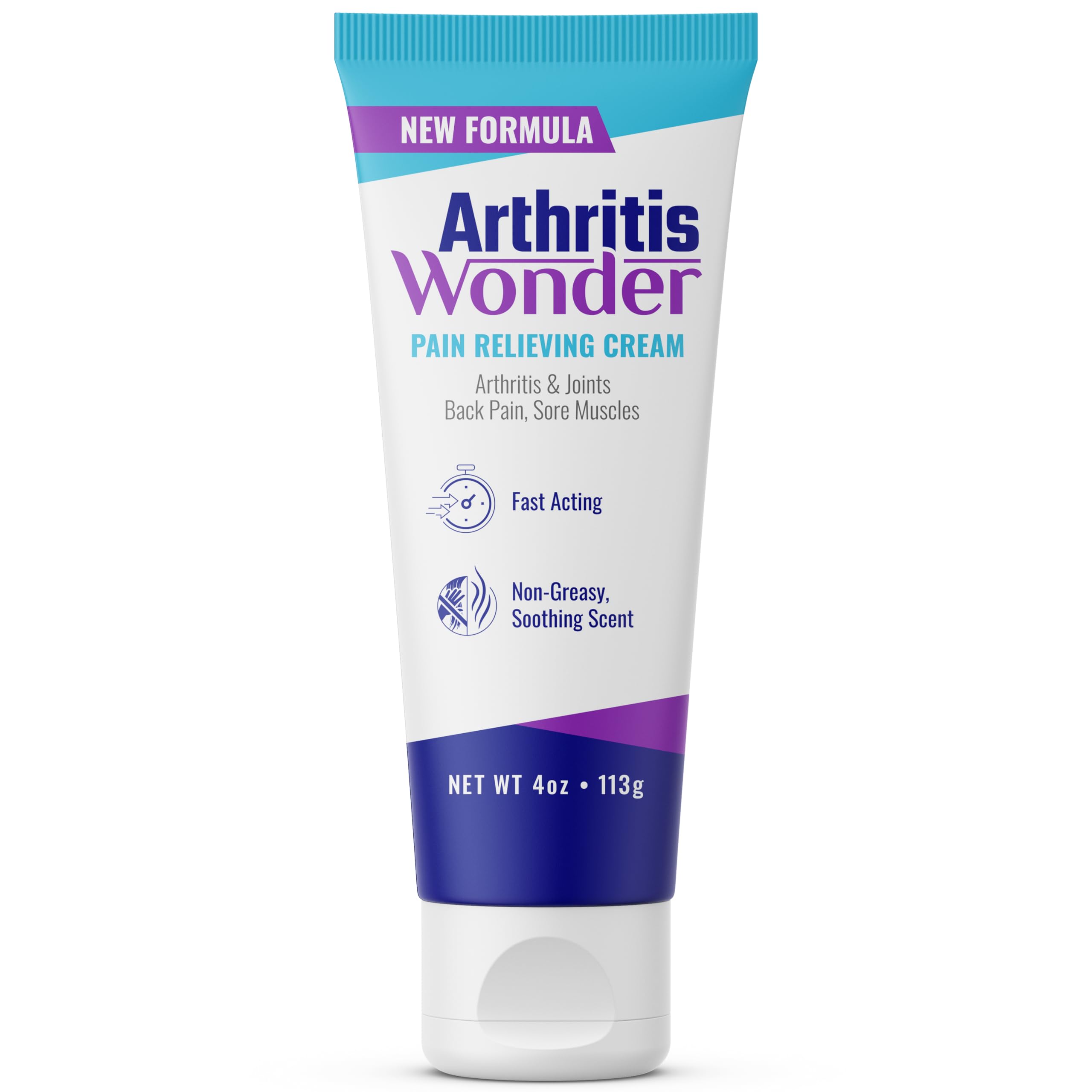 Algopix Similar Product 2 - Arthritis Wonder Pain Relief Cream 4