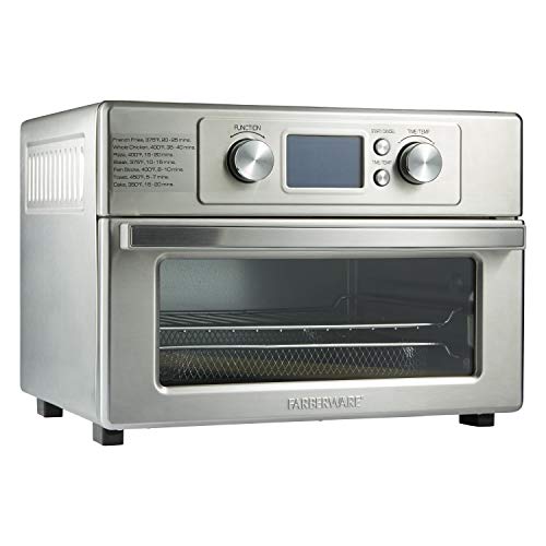 Algopix Similar Product 20 - Farberware Air Fryer Toaster Oven No