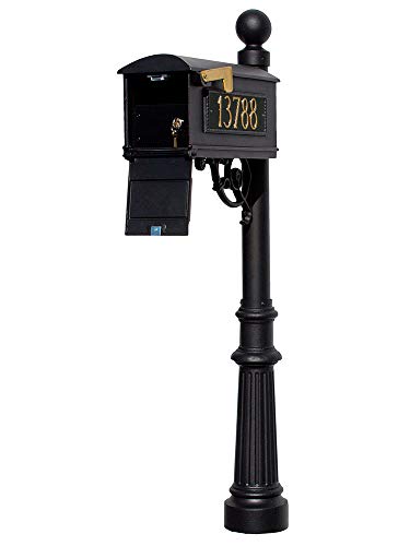 Algopix Similar Product 8 - Lewiston Equine Mailbox Post System