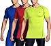Algopix Similar Product 13 - TSLA Mens UPF 50 Quick Dry Short