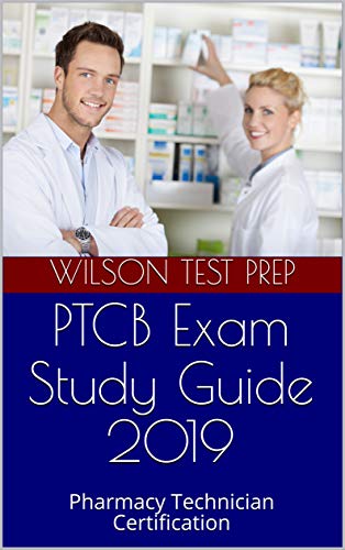 Algopix Similar Product 17 - PTCB Exam Study Guide 2019 Pharmacy