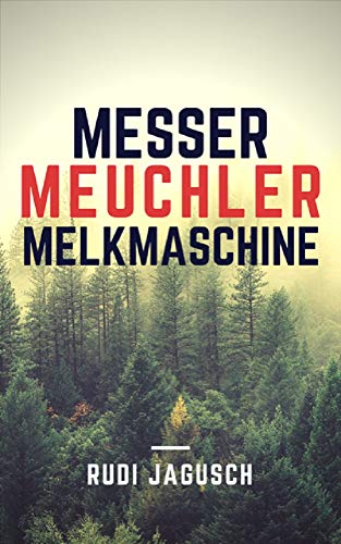 Algopix Similar Product 1 - Messer Meuchler Melkmaschine Eine
