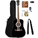 Algopix Similar Product 2 - Fender Dreadnought Acoustic Guitar