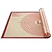 Algopix Similar Product 11 - Nonslip Silicone Pastry Mat Extra