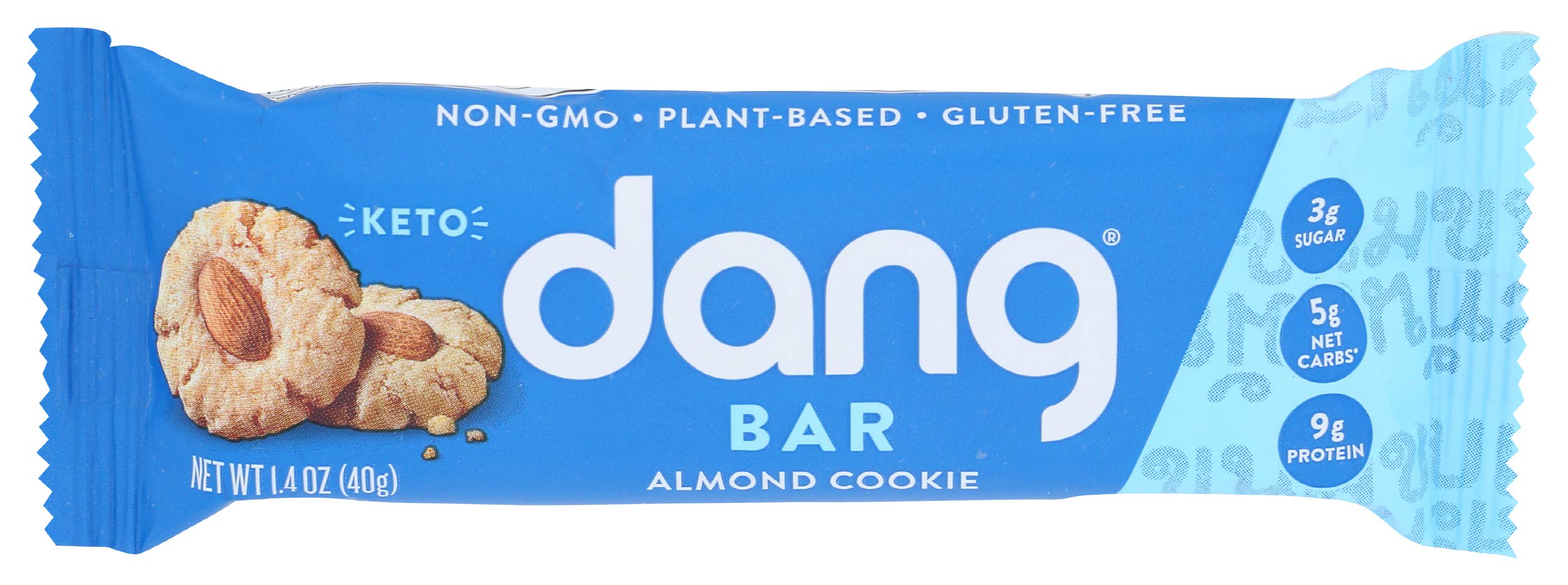 Algopix Similar Product 13 - DANG Almond Cookie Bar, 1.4 OZ